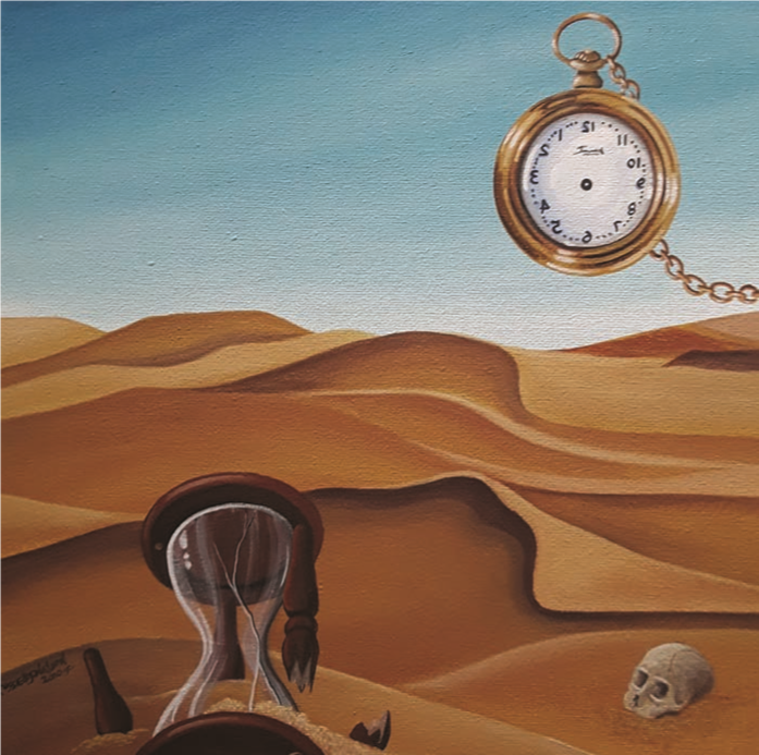 Eternity By Russell Nelson Harrison, Ohio